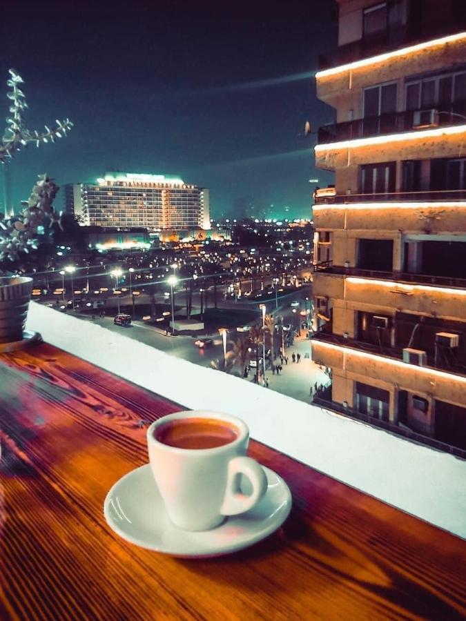 Rotana Palace Suites Cairo Exterior photo