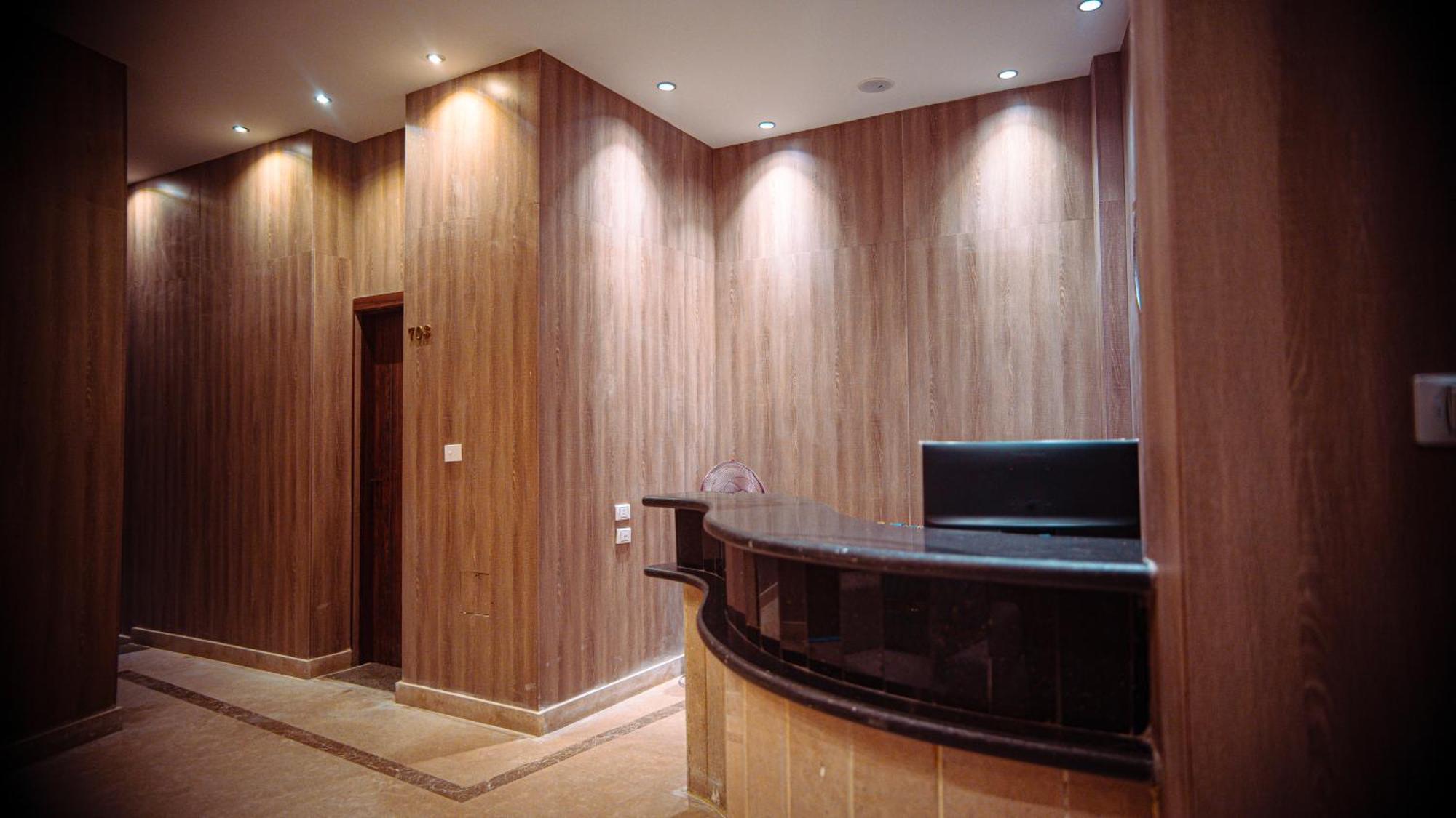 Rotana Palace Suites Cairo Exterior photo